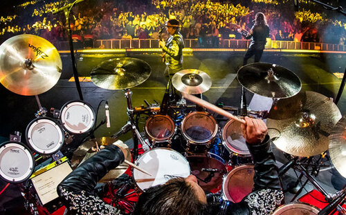 Los Bukis 2021 Tour, North America thumbnail image