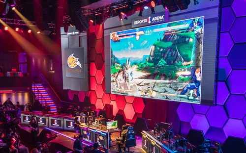 Allied Esports Arena Las Vegas thumbnail image