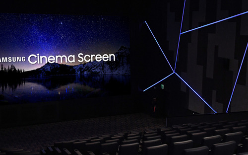 Lotte Cinema World Tower, South Korea thumbnail image