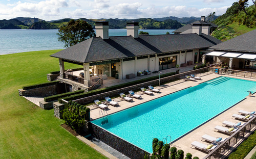 Helena Bay Lodge, New Zealand thumbnail image