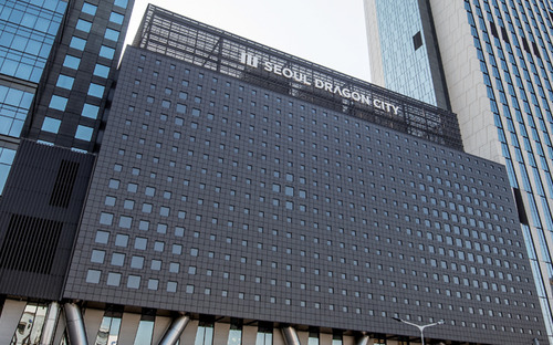 Seoul Dragon City Hotels, South Korea thumbnail image