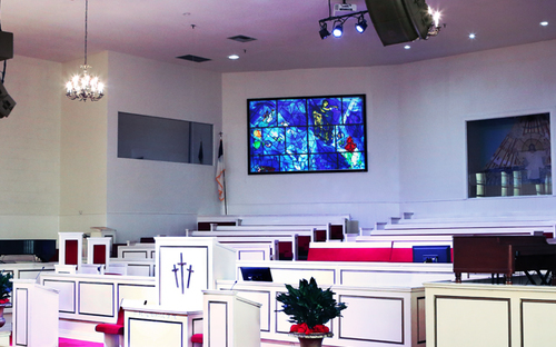 Mt. Moriah Baptist Church, Los Angeles thumbnail image