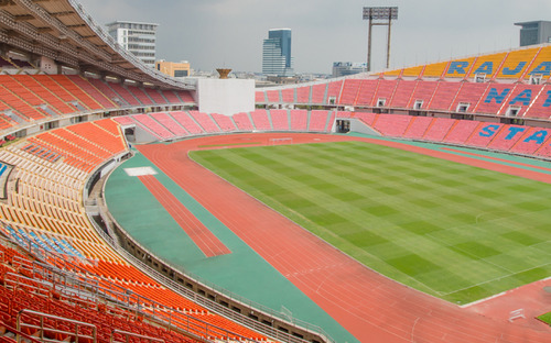 Rajamangala National Stadium, Thailand thumbnail image