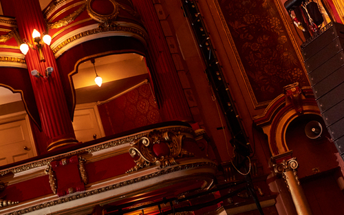 Beautiful: the Carole King Musical Tour, UK thumbnail image