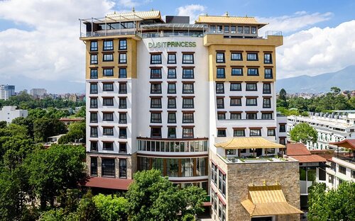 Dusit Princess Hotel, Kathmandu, Nepal thumbnail image