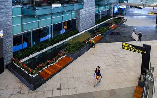 Van Don International Airport, Vietnam thumbnail image