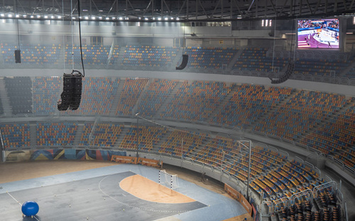 Cairo International Stadium, Egypt thumbnail image