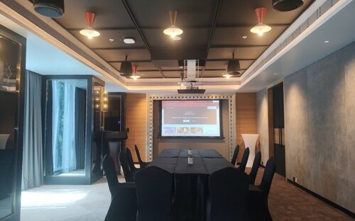 Moxy Marriott Hotel, India thumbnail image