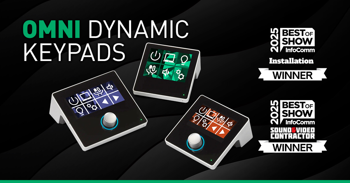 OMNI Dynamic Keypads Image