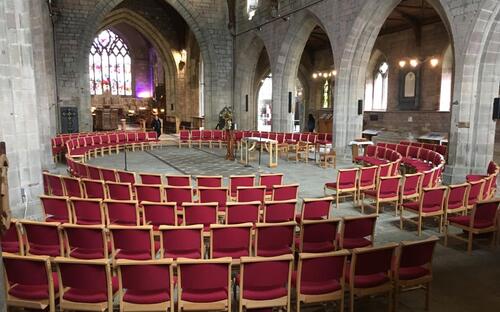 Britain's Smallest Cathedral, UK thumbnail image