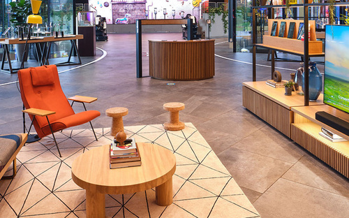 Samsung KX, London thumbnail image