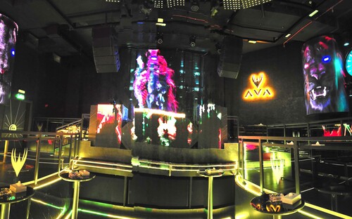 Arch Hotel Nightclub, Bahrain  thumbnail image