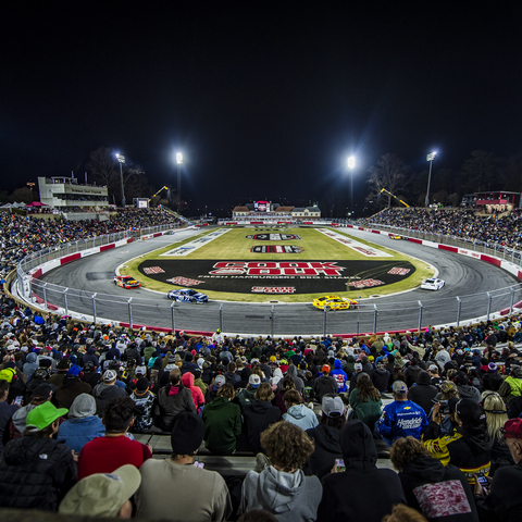 HARMAN Becomes NASCAR® Technology Partner to Enhance Audio Experience for Racing Fans