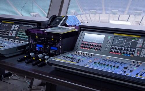 Munsu Football Stadium, South Korea thumbnail image