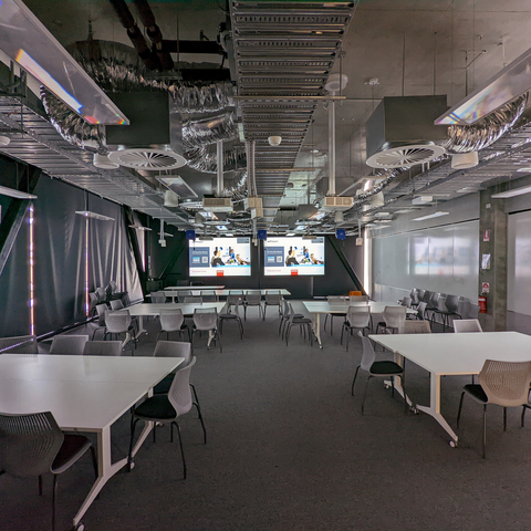 University of Western Australia Propels STEM Education and Collaborative Learning With AMX, JBL Professional