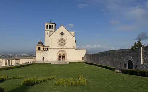 St. Francis of Assisi Basilica, Italy thumbnail image