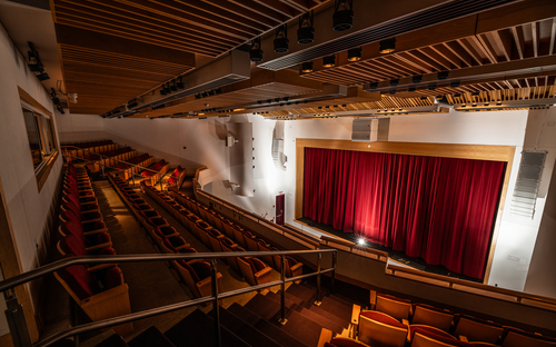 Miller Center for the Arts, Pennsylvania thumbnail image