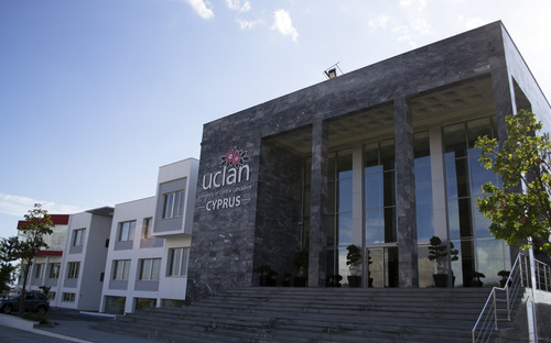 UCL – Cyprus Campus thumbnail image