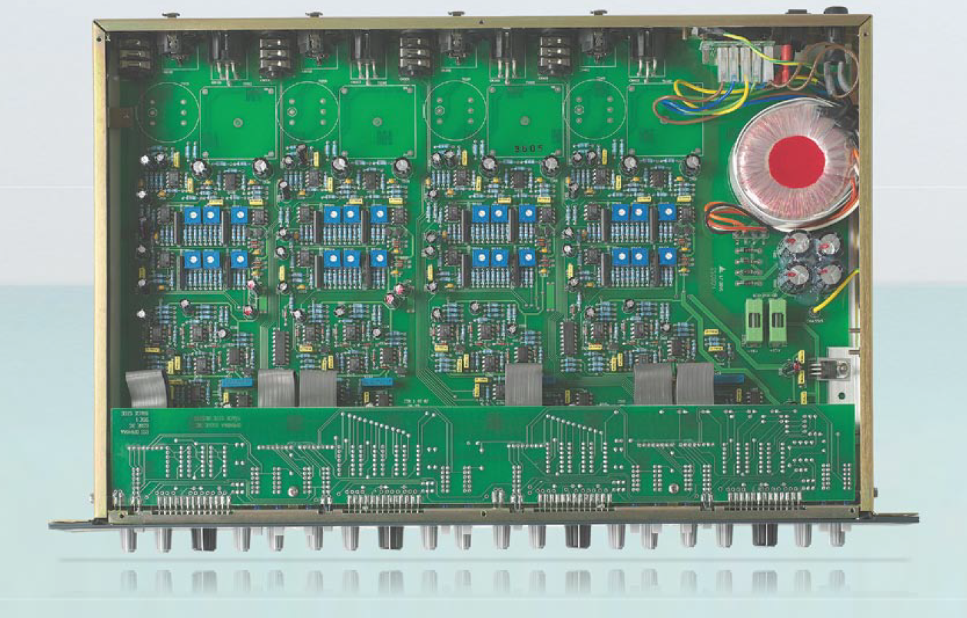 BSS Audio: Pioneering Over 40 Years of Signal Processing Innovation Milestones feature